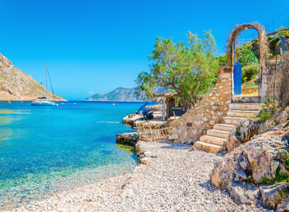 Tours in Kos  - 3 Island Cruise to Kalymnos Plati and Pserimos 